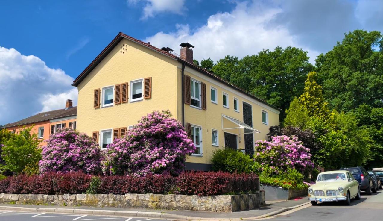 Hej Apartments Bayreuth Exterior foto