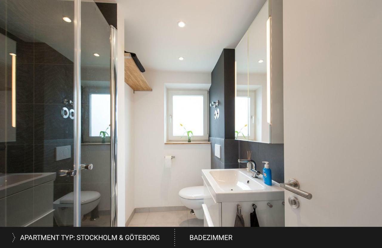 Hej Apartments Bayreuth Exterior foto