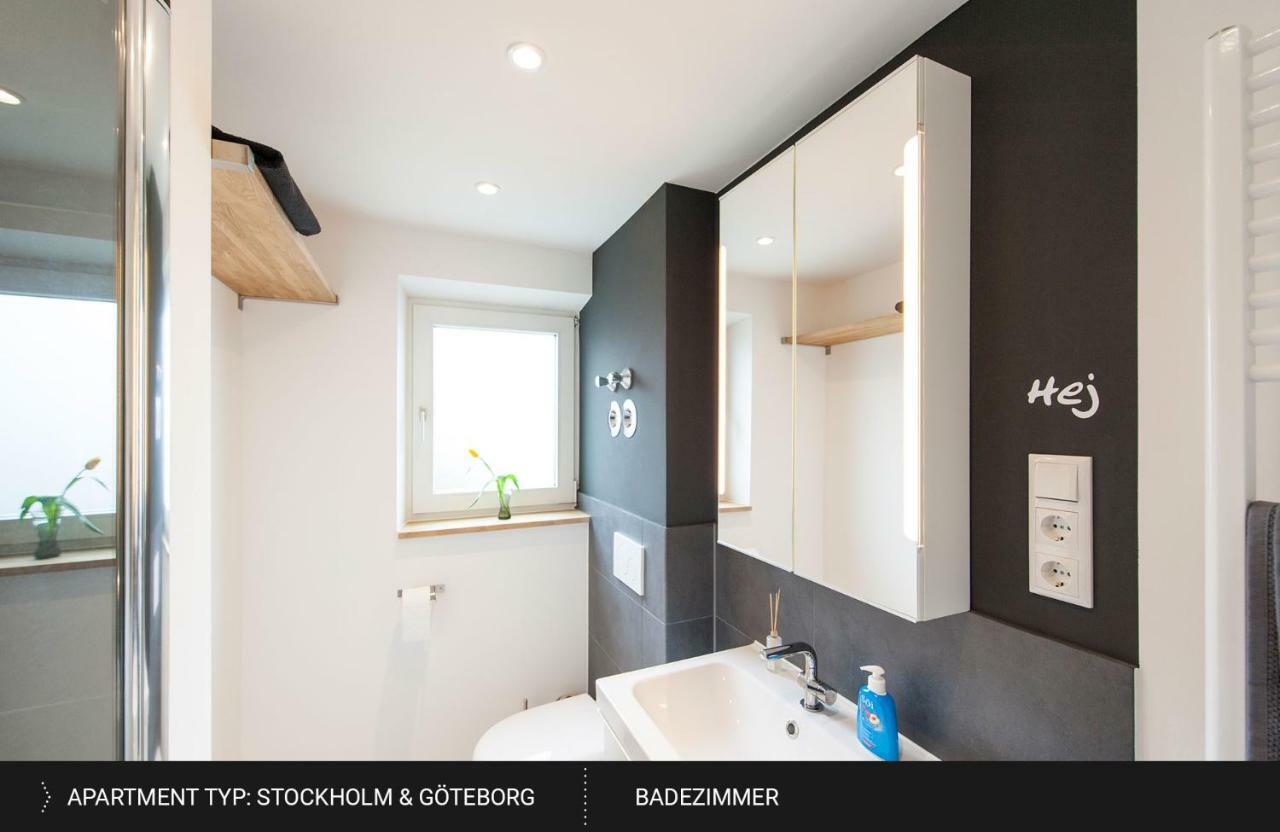 Hej Apartments Bayreuth Exterior foto