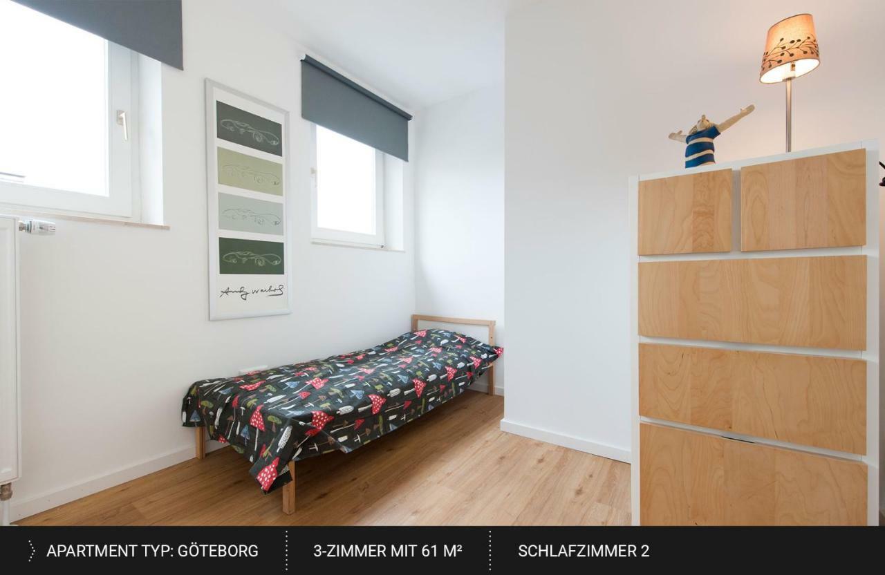 Hej Apartments Bayreuth Exterior foto