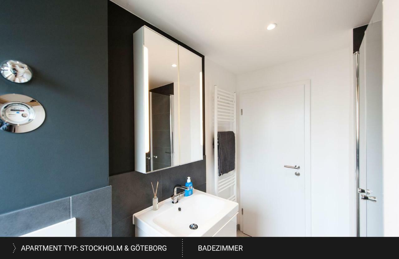 Hej Apartments Bayreuth Exterior foto